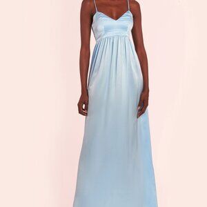 Amanda Uprichard- The Silk Gown- BNWT- formal/prom/holiday/wedding